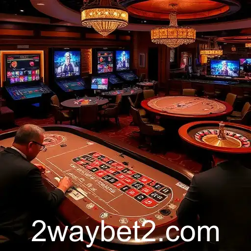 The Rise of Live Betting: Exploring the Popularity of 2WayBet in Online Gaming