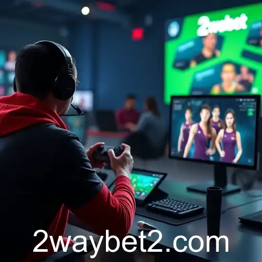 Evolution of Online Gaming in the Mid-2020s